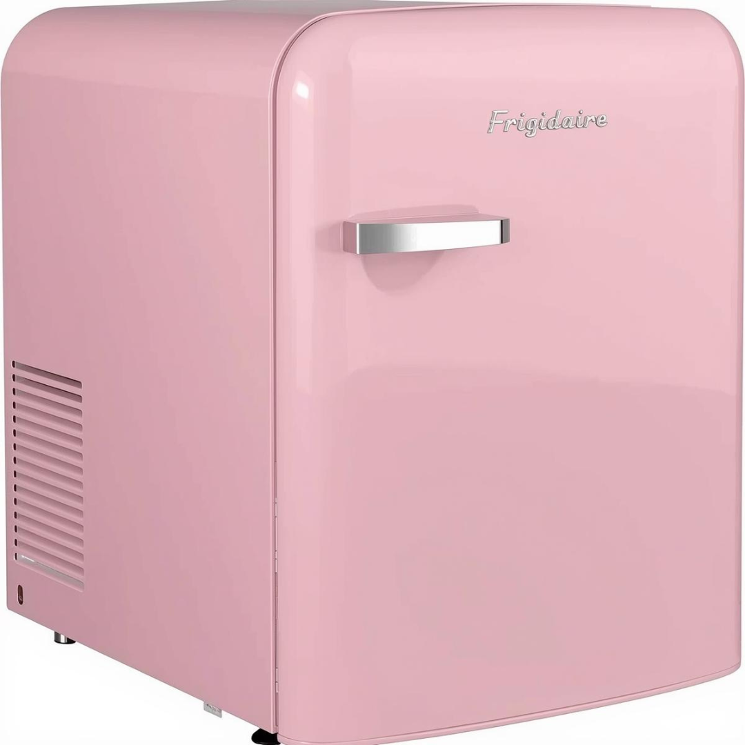 Frigidaire Retro Mini Fridge in various colors